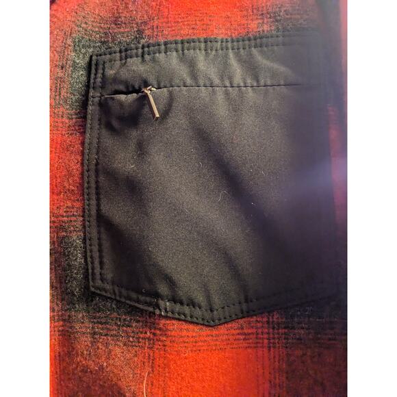 Pendleton wool flannel jacket - Picture 6 of 7